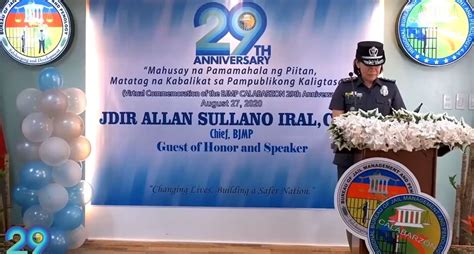 bjmp calabarzon photos|Mayor Dimacuha, pinarangalan sa 29th anniversary .